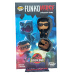 FunkoVerse Jurassic Park: Dr. Ian Malcolm & T-Rex #101