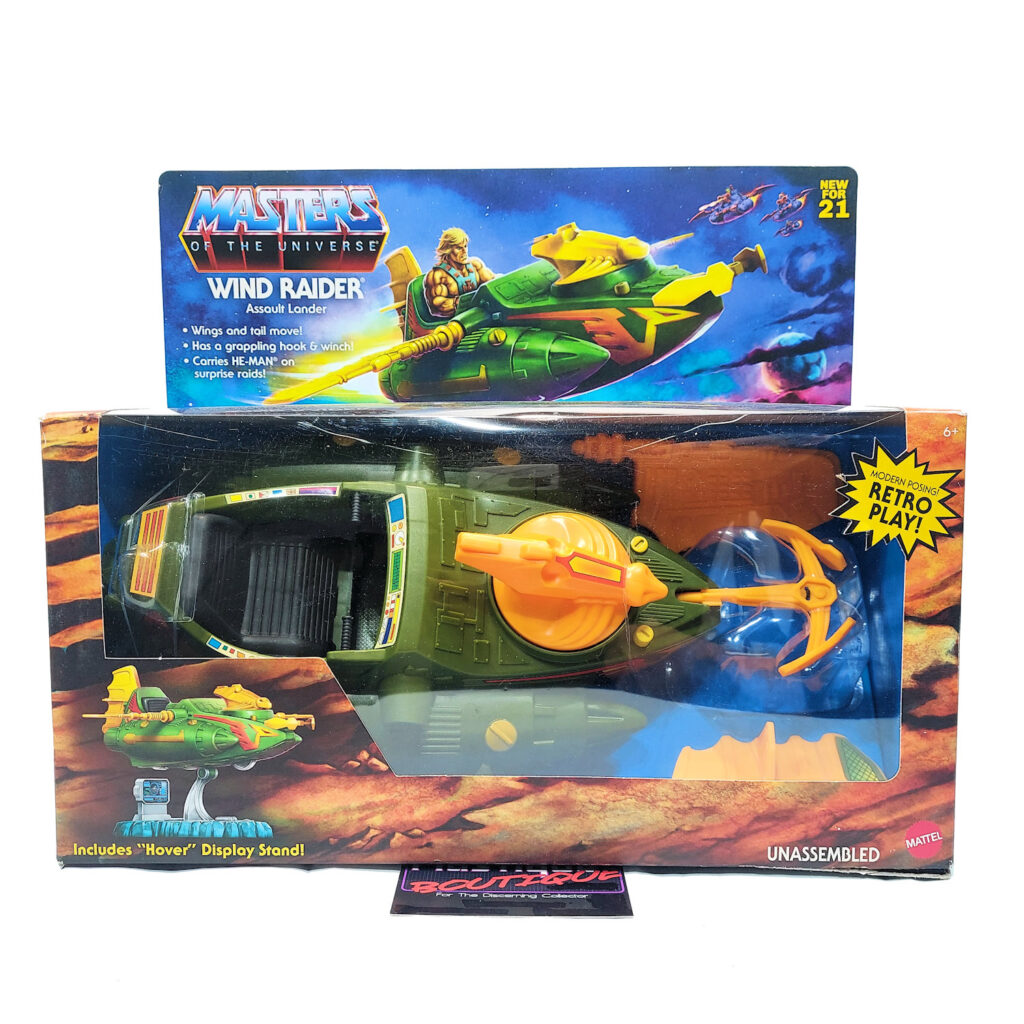 Masters Of The Universe Origins: Wind Raider