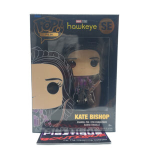 Funko Pop Pin: Marvel Kate Bishop SE