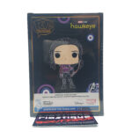 Funko Pop Pin: Marvel Kate Bishop SE