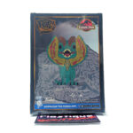 Funko Pop Pin: Jurassic Park Dilophosaurus SE