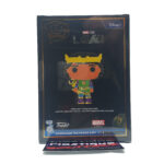 Funko Pop Pin: Marvel Kid Loki SE