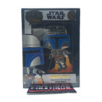 Funko Pop Pin: Star Wars Jango Fett #20