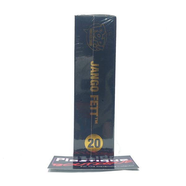 Funko Pop Pin: Star Wars Jango Fett #20