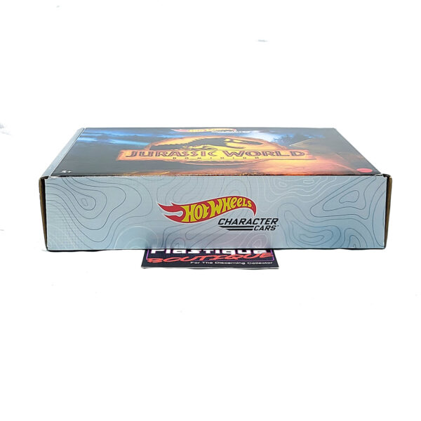 Hot Wheels Jurassic World Dominion: Character Car 5 Pack