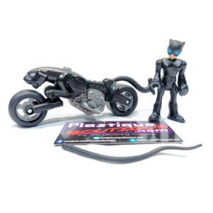 Imaginext DC Super Friends: Catwoman & Motorcycle