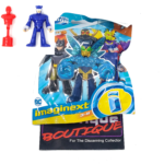 Imaginext Super Friends Series 7: Wildcat #04