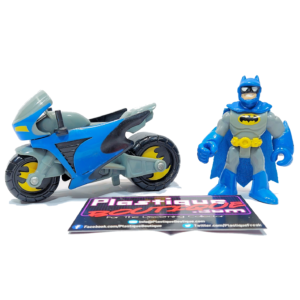 Imaginext DC Super Friends: Batman & Batcycle