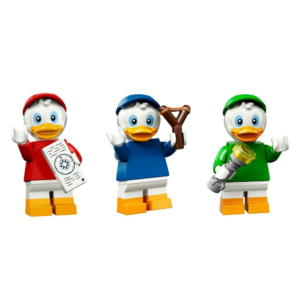 Lego Disney Series 2: Huey, Dewey, & Louie 71024