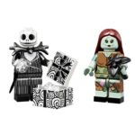 Lego Disney Series 2: Jake Skellington & Sally 71024