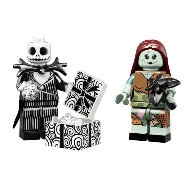 Lego Disney Series 2: Jake Skellington & Sally 71024