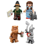 Lego Movie 2: Dorothy, Toto, Cowardly Lion, Tin Man, & Scarecrow 71023