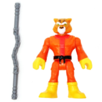 Imaginext Super Friends Series 7: Bronze Tiger #05