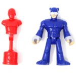 Imaginext Super Friends Series 7: Wildcat #04