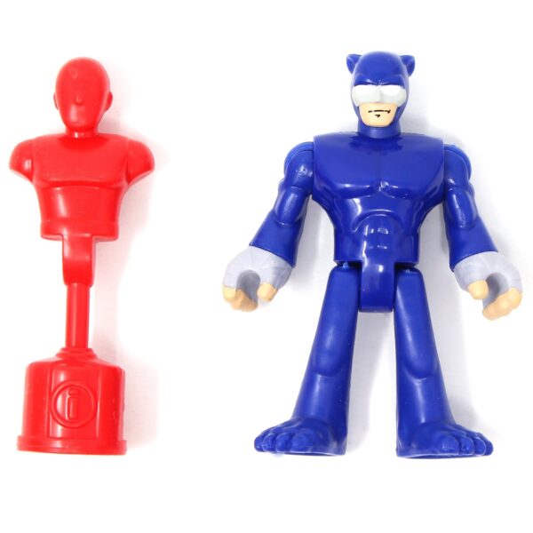 Imaginext Super Friends Series 7: Wildcat #04