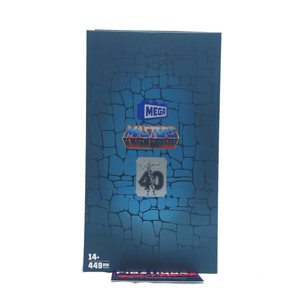 Mega Construx Masters Of The Universe: By the Power of Grayskull! (SDCC 2022 Exclusive)