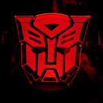LED 3D Acrylic Sign: Transformers G1 Autobot Logo