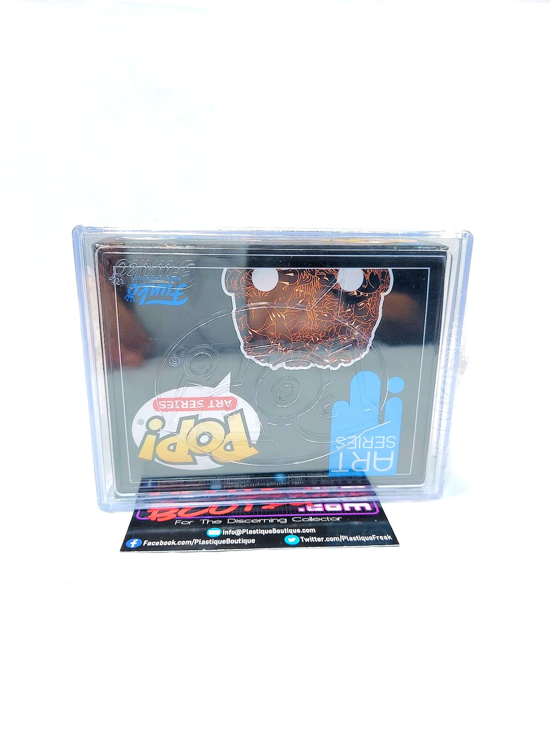 Funko Pop Art Series Marvel Black Panther: M'Baku #67 (Walmart Exclusive)  *Sealed*