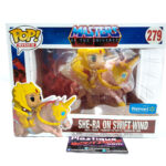 Funko Pop Rides Masters Of The Universe: She-Ra On Swift Wind #279