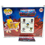 Funko Pop Rides Masters Of The Universe: She-Ra On Swift Wind #279