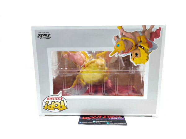 Funko Pop Rides Masters Of The Universe: She-Ra On Swift Wind #279