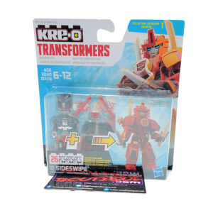 Transformers Kre-O: Sideswipe