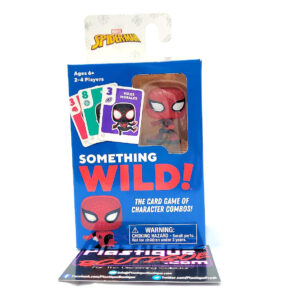 Funko Games: Something Wild Spider-Man