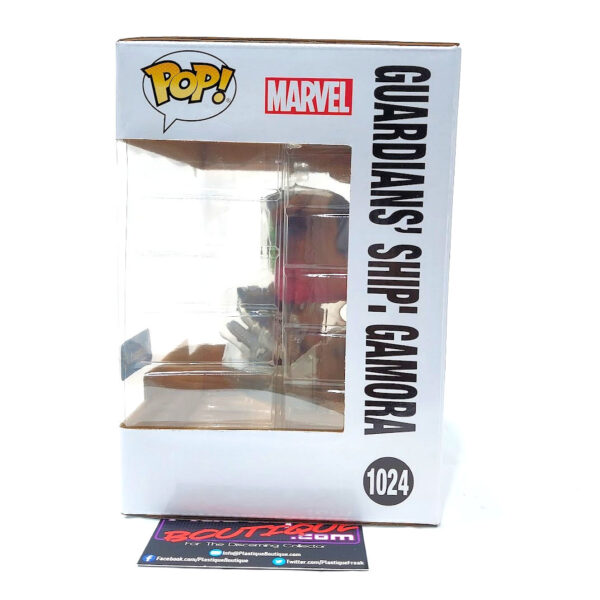 Funko Pop Marvel: Guardians Ship Gamora #1024 (Walmart Exclusive)