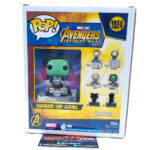 Funko Pop Marvel: Guardians Ship Gamora #1024 (Walmart Exclusive)