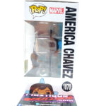 Funko Pop Marvel: America Chavez #1070 (2022 Summer Convention Exclusive)