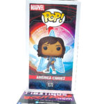Funko Pop Marvel: America Chavez #1070 (2022 Summer Convention Exclusive)