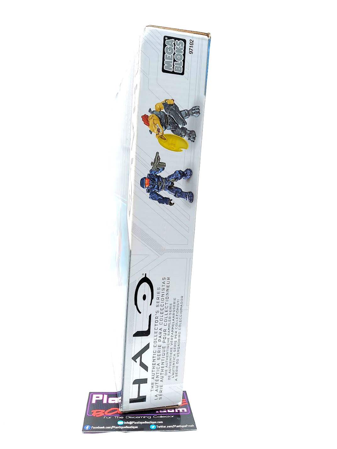 Halo wars mega marcas facciones de halo mega bloks halo unsc light