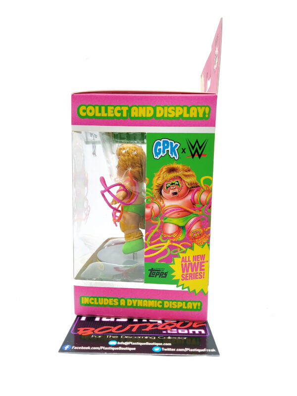 Loyal Subjects Garbage Pail Kids: Unraveled Warrior