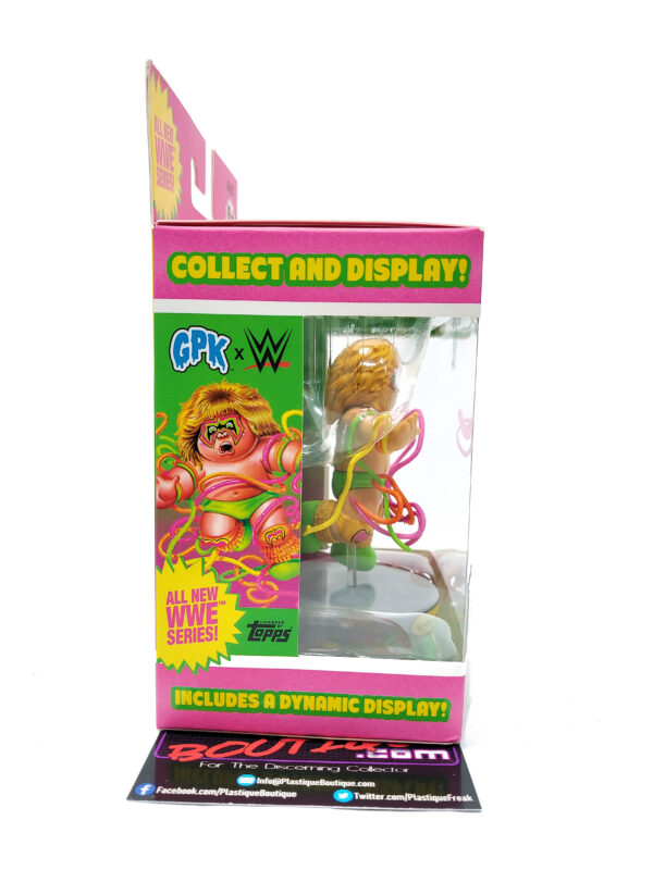 Loyal Subjects Garbage Pail Kids: Unraveled Warrior
