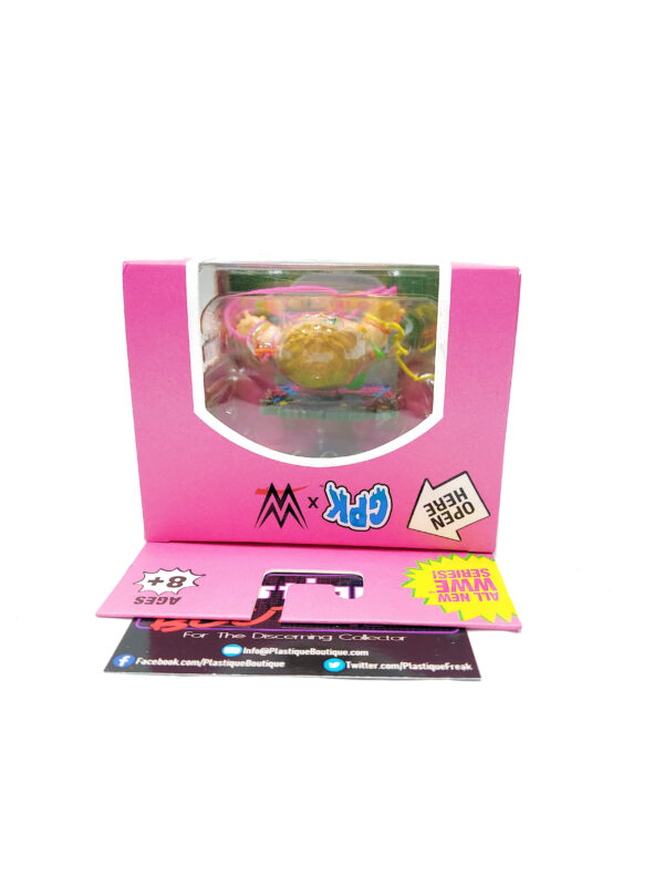 Loyal Subjects Garbage Pail Kids: Unraveled Warrior