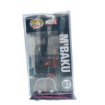 Funko Pop Art Series Marvel Black Panther: M'Baku #67 (Walmart Exclusive)