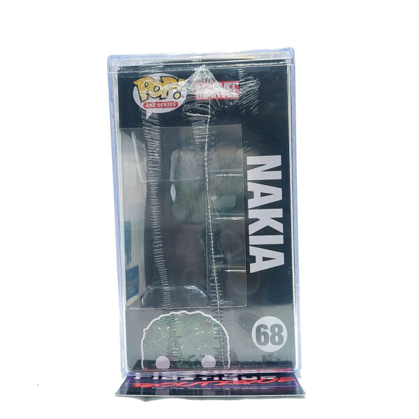 Funko Pop Art Series Marvel Black Panther: Nakia #68 (Walmart Exclusive)