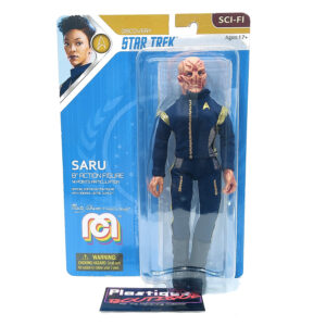 Mego Star Trek Discovery: Saru