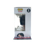 Funko Pop Rocks: The White Stripes Jack & Meg White 2 Pack. Figures come complete in an unopened box. The boxes may show some signs of wear due to age/storage, however will still display fine if you choose to keep them sealed.