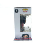 Funko Pop Rocks: The White Stripes Jack & Meg White 2 Pack. Figures come complete in an unopened box. The boxes may show some signs of wear due to age/storage, however will still display fine if you choose to keep them sealed.