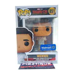 Funko Pop Marvel Shang-Chi: Wenwu #851 (Walmart Exclusive)