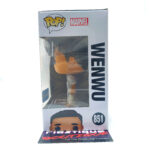 Funko Pop Marvel Shang-Chi: Wenwu #851 (Walmart Exclusive)