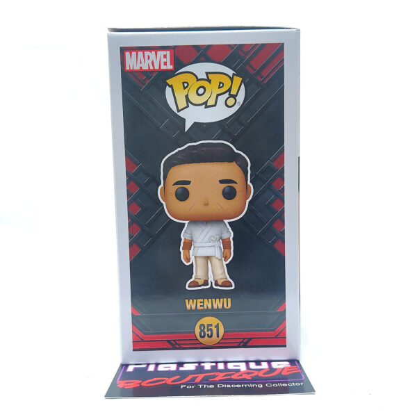 Funko Pop Marvel Shang-Chi: Wenwu #851 (Walmart Exclusive)