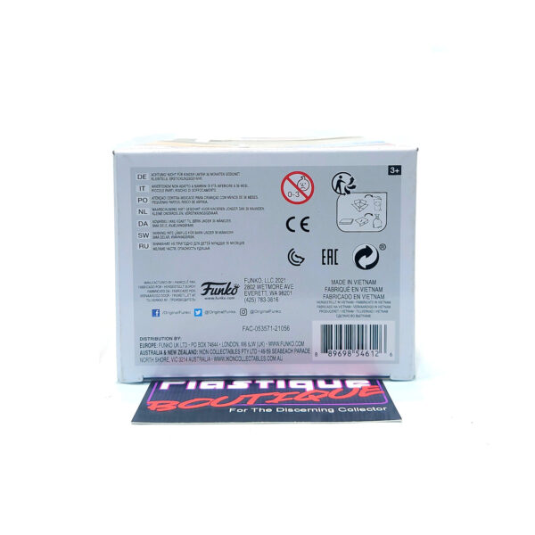 Funko Pop Marvel Shang-Chi: Wenwu #851 (Walmart Exclusive)