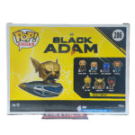 Funko Pop Rides DC Black Adam: Hawkman In Cruiser #286