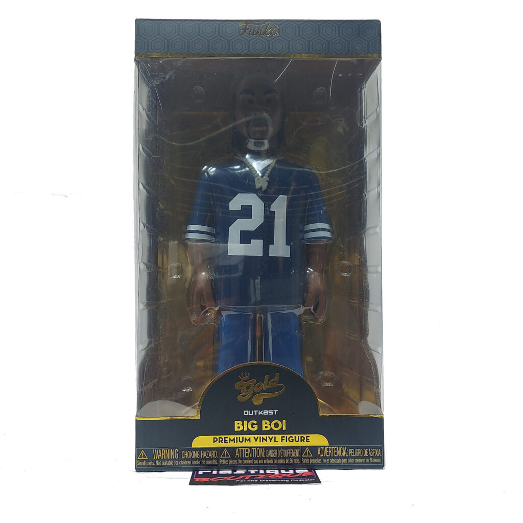 Funko Gold Premium: Outkast Big Boi (12" Figure)