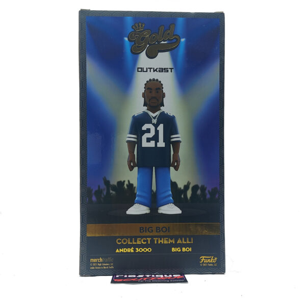 Funko Gold Premium: Outkast Big Boi (12" Figure)