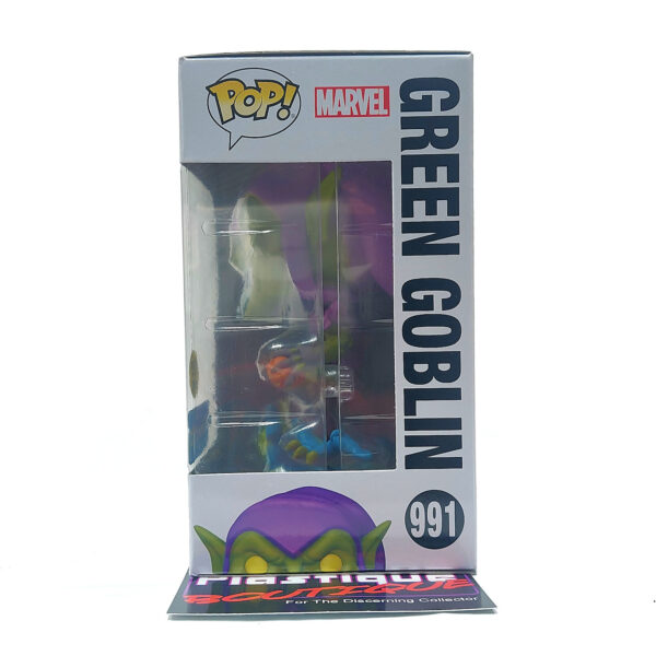 Funko Pop Marvel Mech Strike: Green Goblin #991 (Walmart Exclusive)