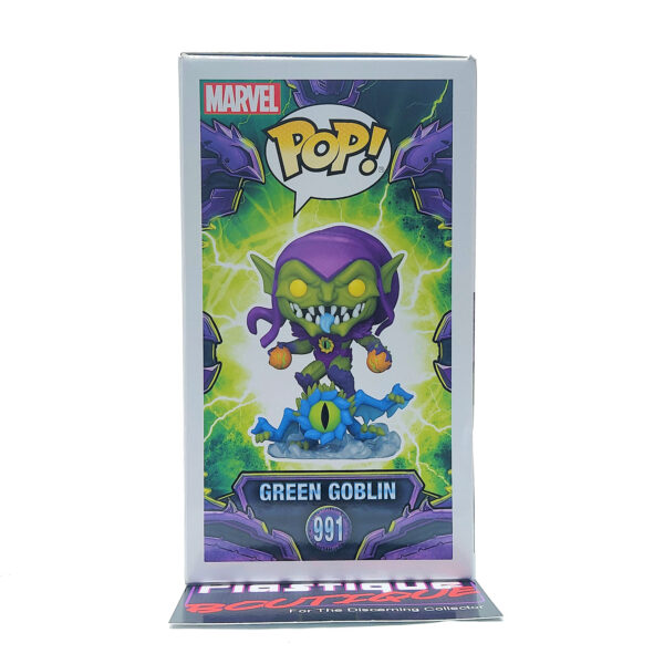 Funko Pop Marvel Mech Strike: Green Goblin #991 (Walmart Exclusive)