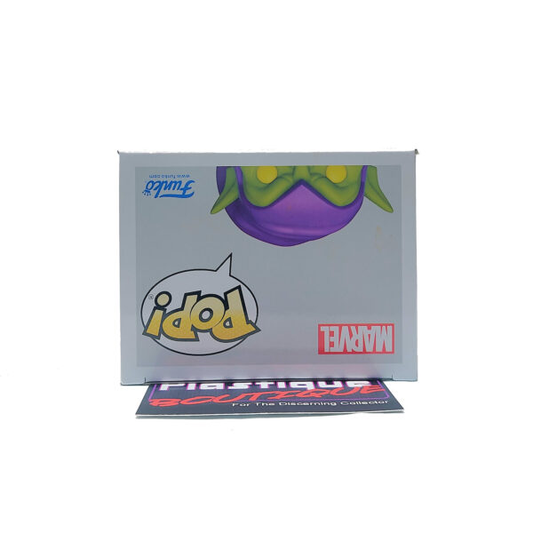 Funko Pop Marvel Mech Strike: Green Goblin #991 (Walmart Exclusive)